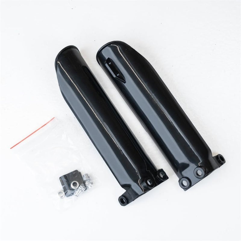 DREAM MOTION 2pcs Motorcycle 240mm Front Fork Guard Covers Dust Scratches Resistant Sleeves for Honda Posor 110 140 KAYO K1 K2 K3 Ducati SSR ATV Drit Pit Bike Suspension Covers - Image 5